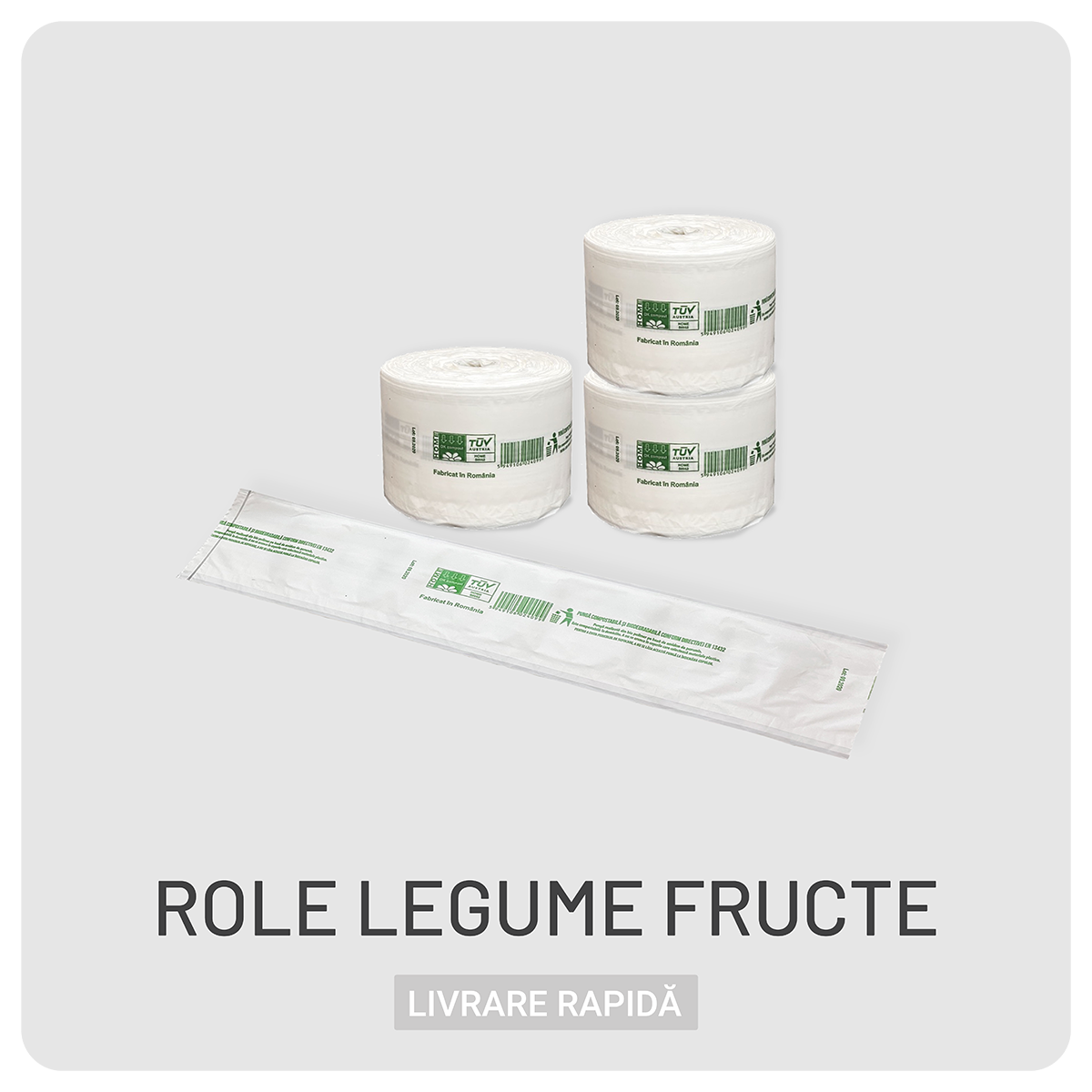 Role legume fructe