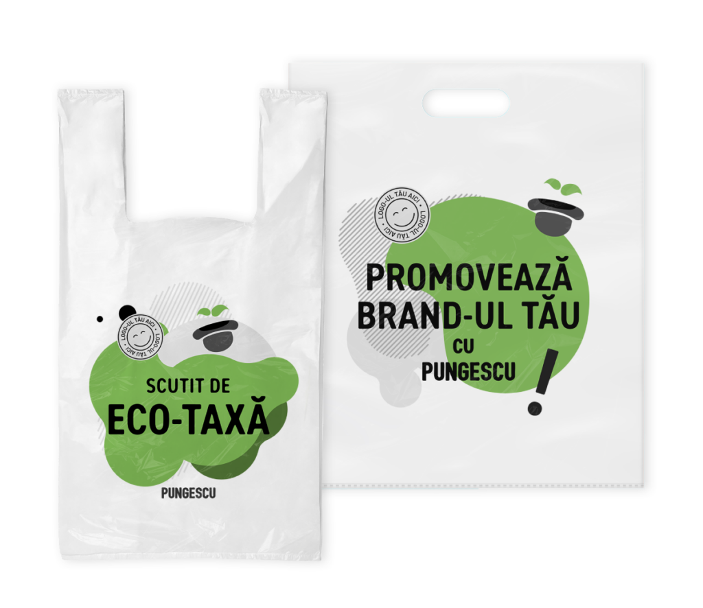 Agentia ta pentru pungi biodegradabile si ambalaje personalizate.